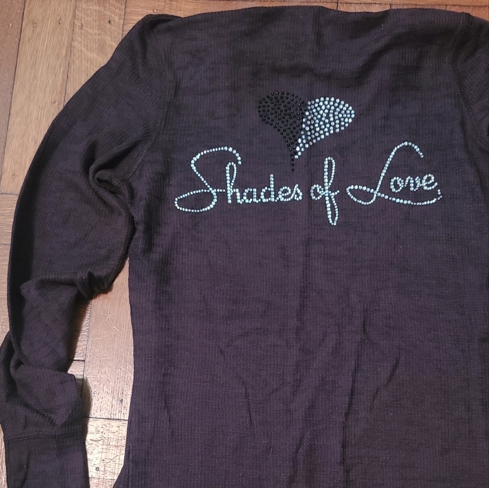 Shades ofclove long sleeve t shirt medium - Picture 7 of 7